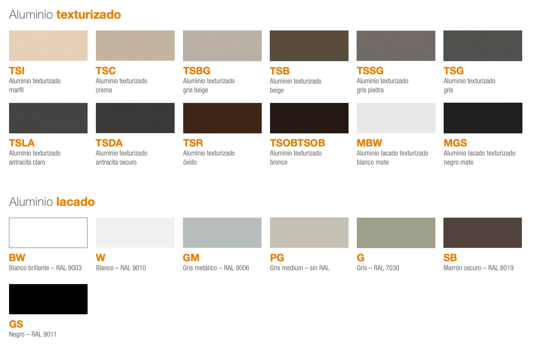 SCHLÜTER JOLLY-TSI / Largo de 3,0m / 12,5 mm / J125TSI300 TSB ALUMINIO TEXTURIZADO MARFIL (BEIGE)